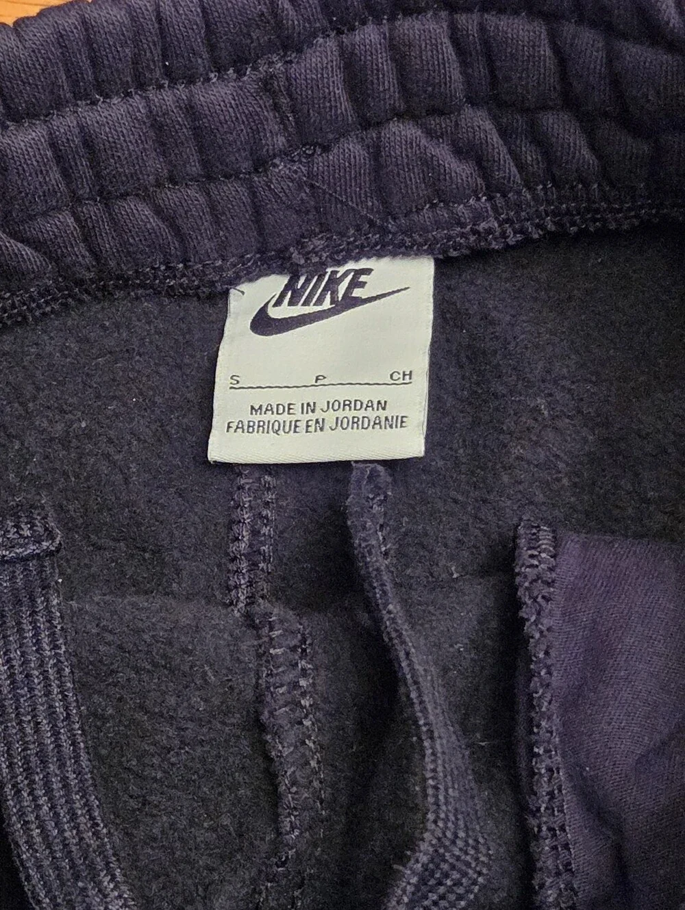 Nike Kids Black Jogger Sweatpants
